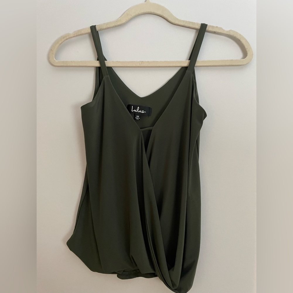 Lulu's Tank